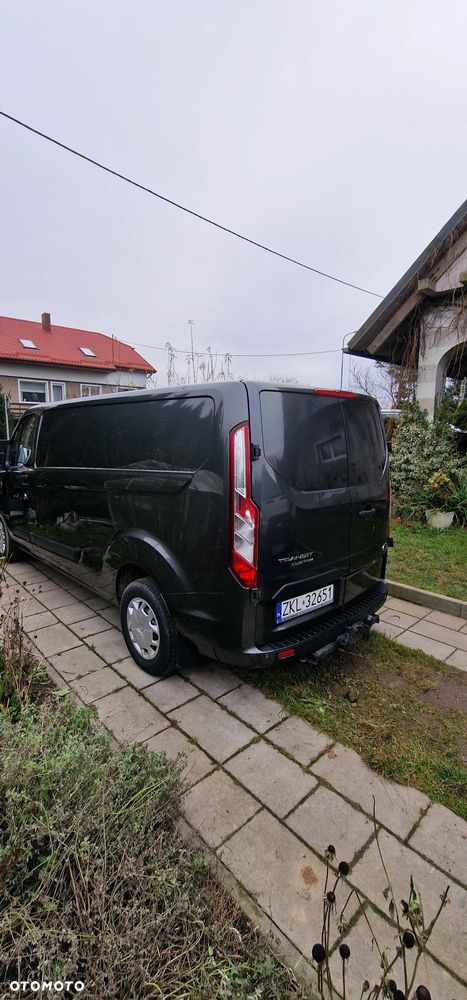 Ford TRANSIT CUSTOM L2H1 - 4