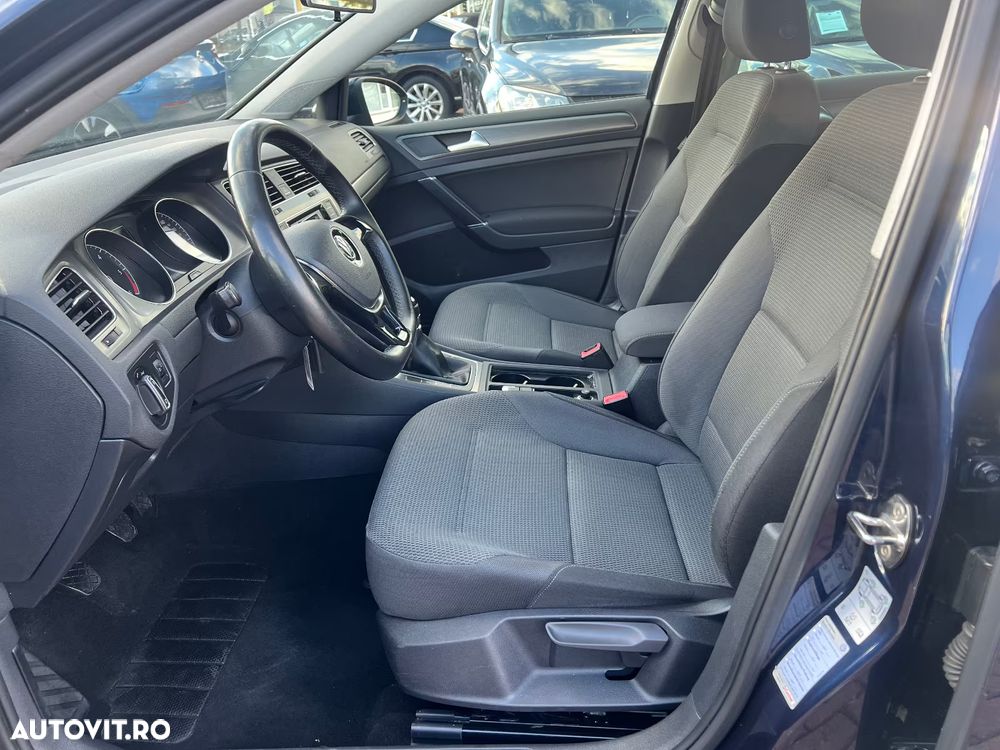 Volkswagen Golf 2.0 BlueTDI Comfortline - 6
