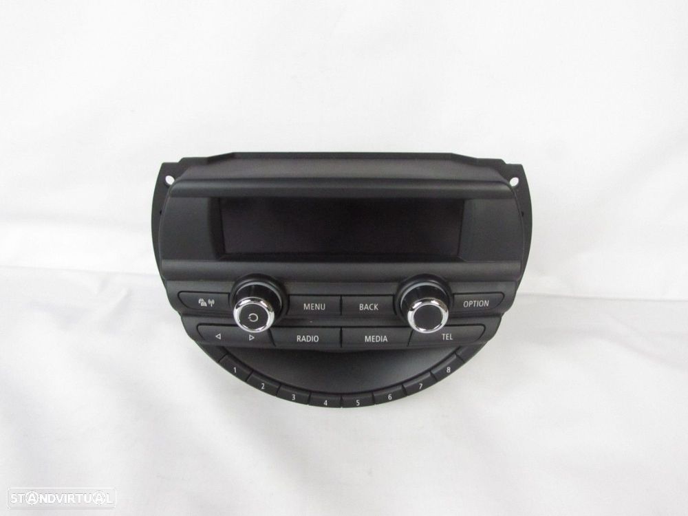 Rádio Com Bluetooth Seminovo/ Original MINI MINI (F56)/MINI MINI (F55)/MINI MINI... - 1
