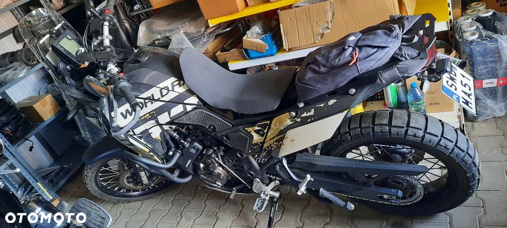 Yamaha Tenere - 1