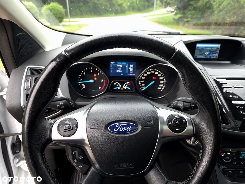 Ford Kuga 2.0 TDCi FWD Titanium - 19