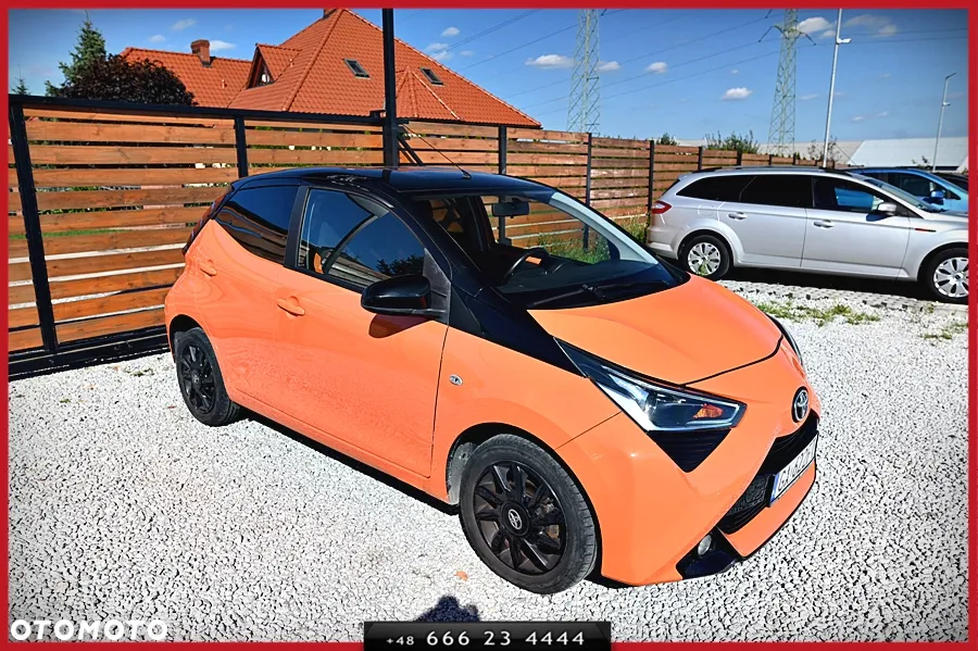 Toyota Aygo 1.0 VVT-i Color Edition - 8