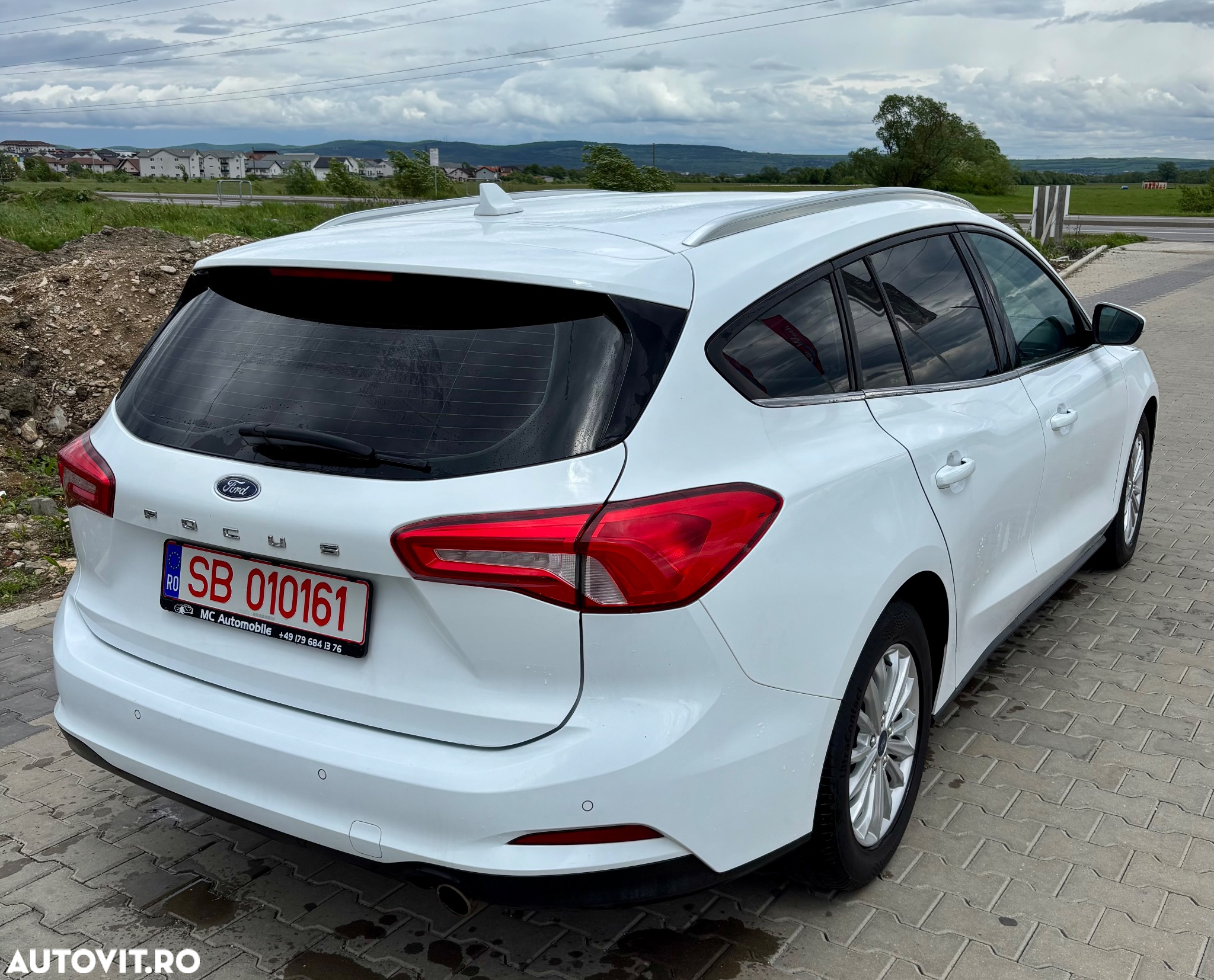 Ford Focus 1.5 EcoBlue Titanium - 7