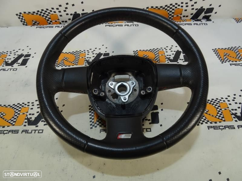 Volante Audi A3 (8P1)  Volante Audi A3 8P / A4 B6 B7 B8 / A5 8T / A6 C - 2