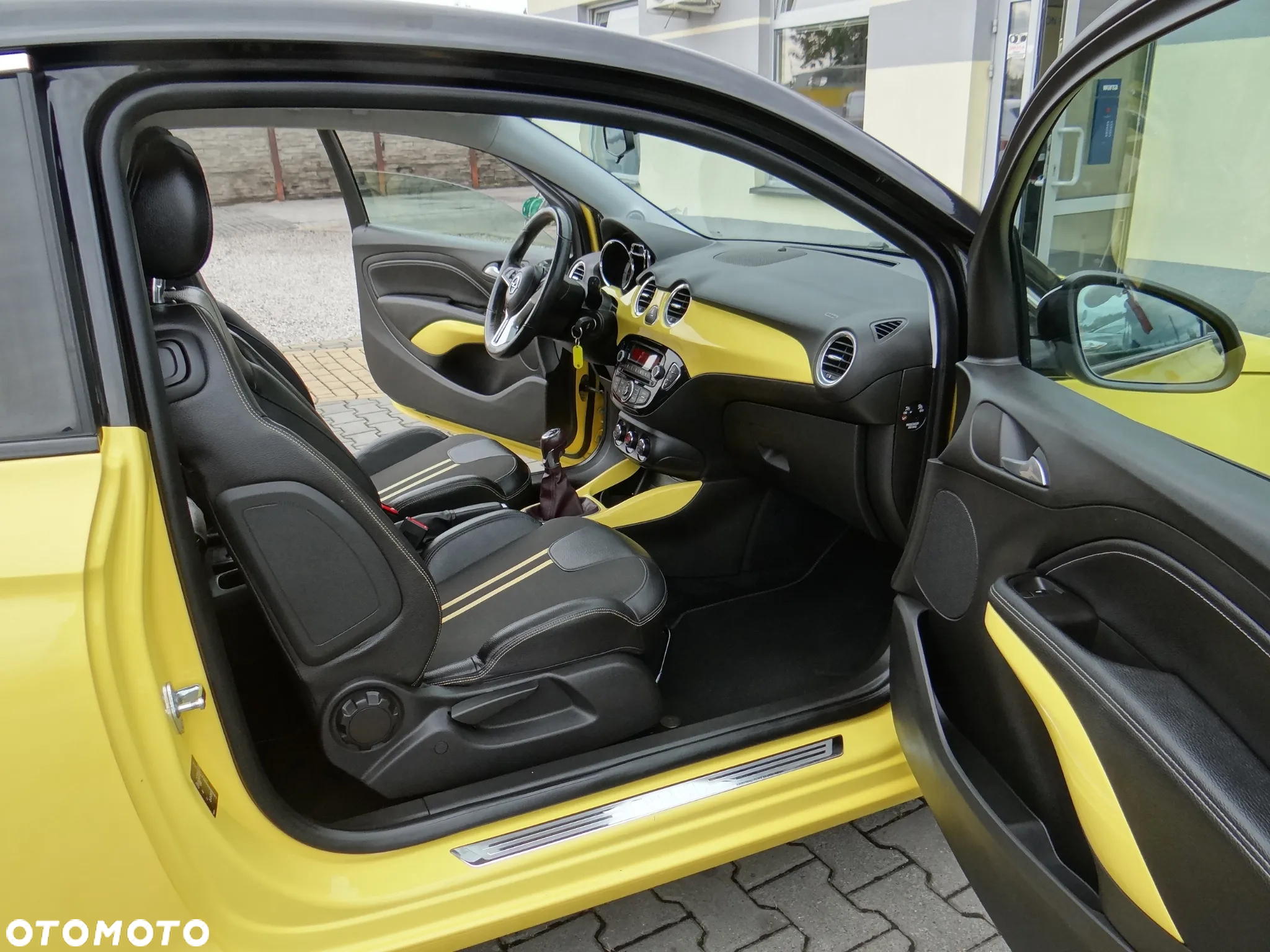 Opel Adam 1.4 Start/Stop Germany's next Topmodel - 30