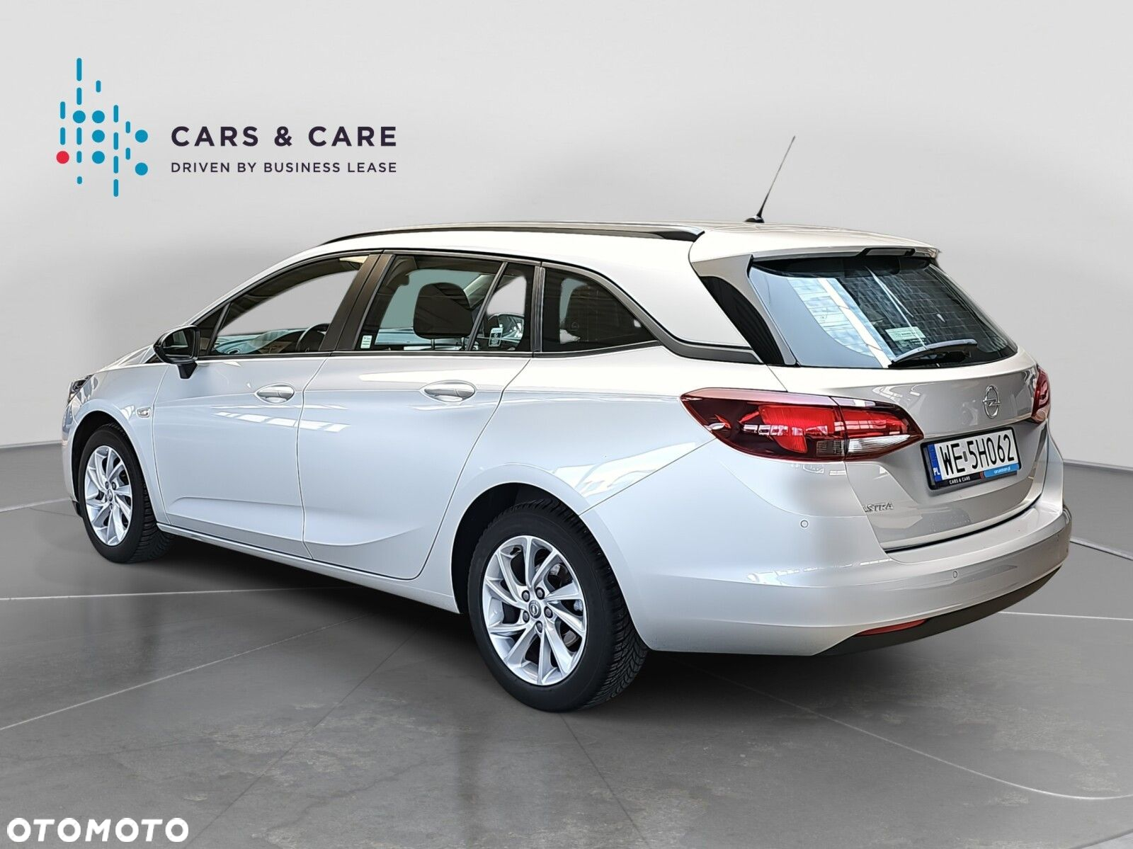 Opel Astra V 1.5 CDTI Edition S&S - 31