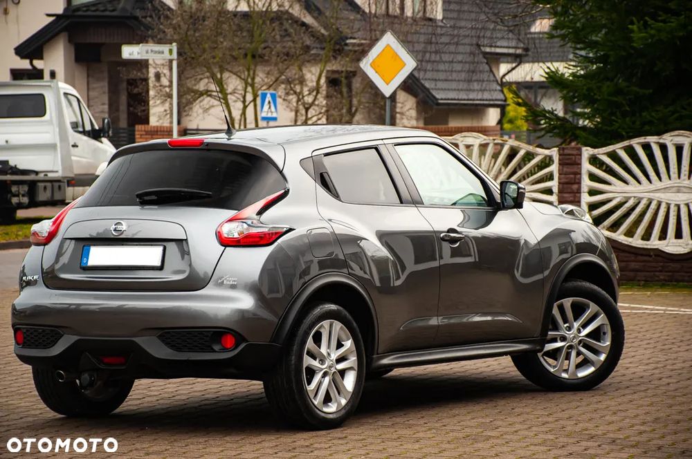 Nissan Juke 1.6 CVT Tekna - 16