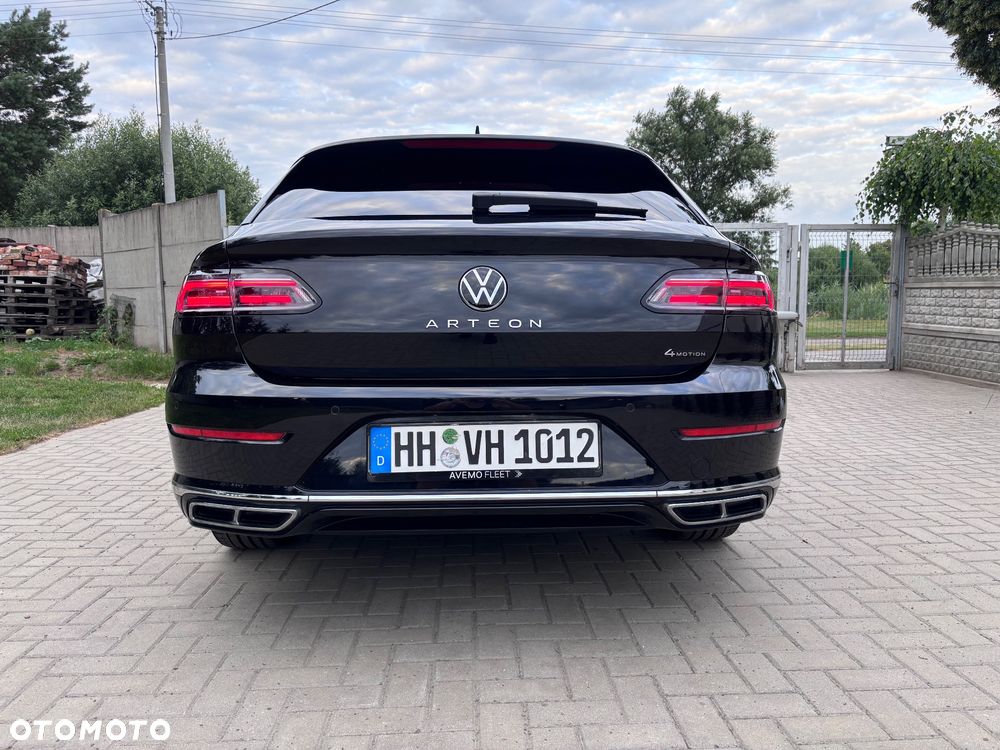Volkswagen Arteon 2.0 TDI SCR 4Motion DSG R-Line - 11