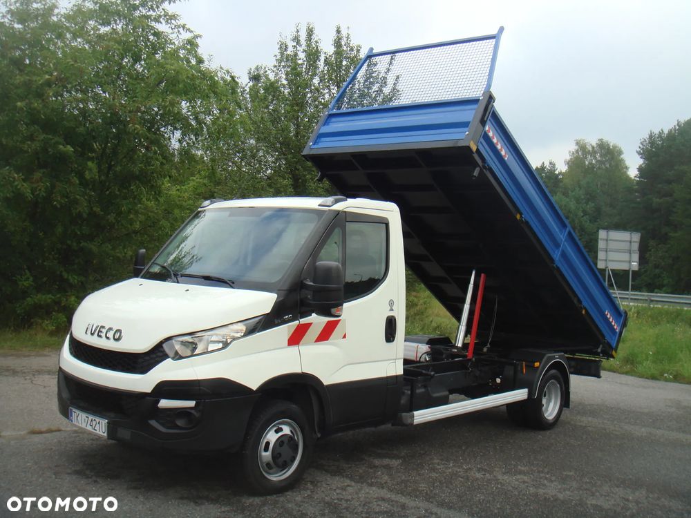 Iveco wywrotka kiper - 1