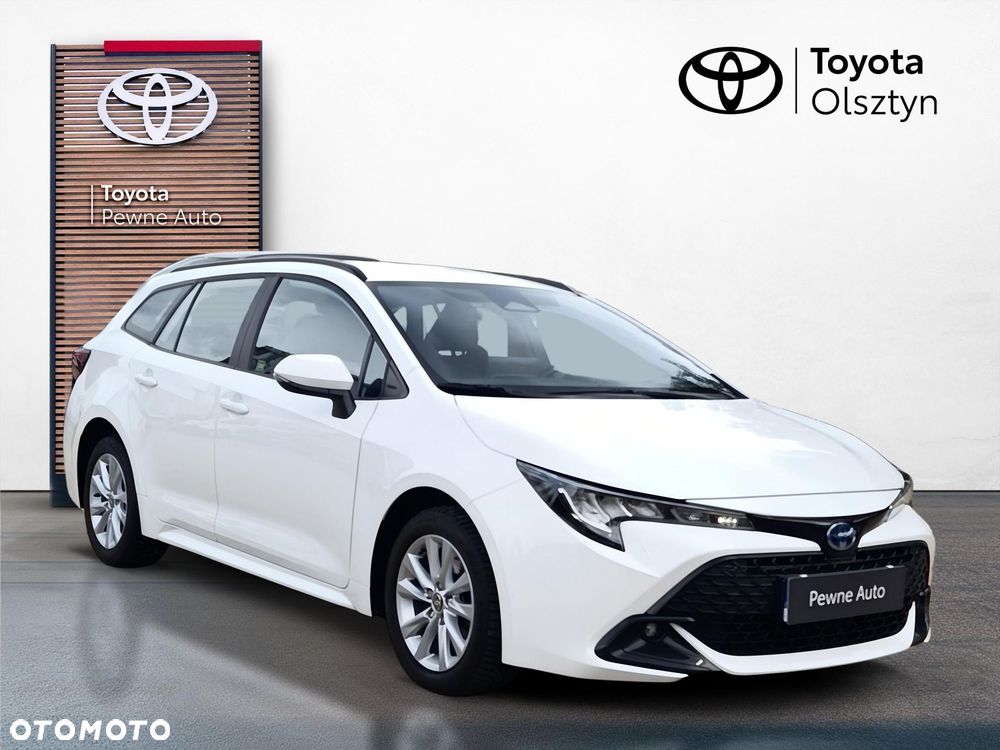 Toyota Corolla 1.8 Hybrid Comfort - 3