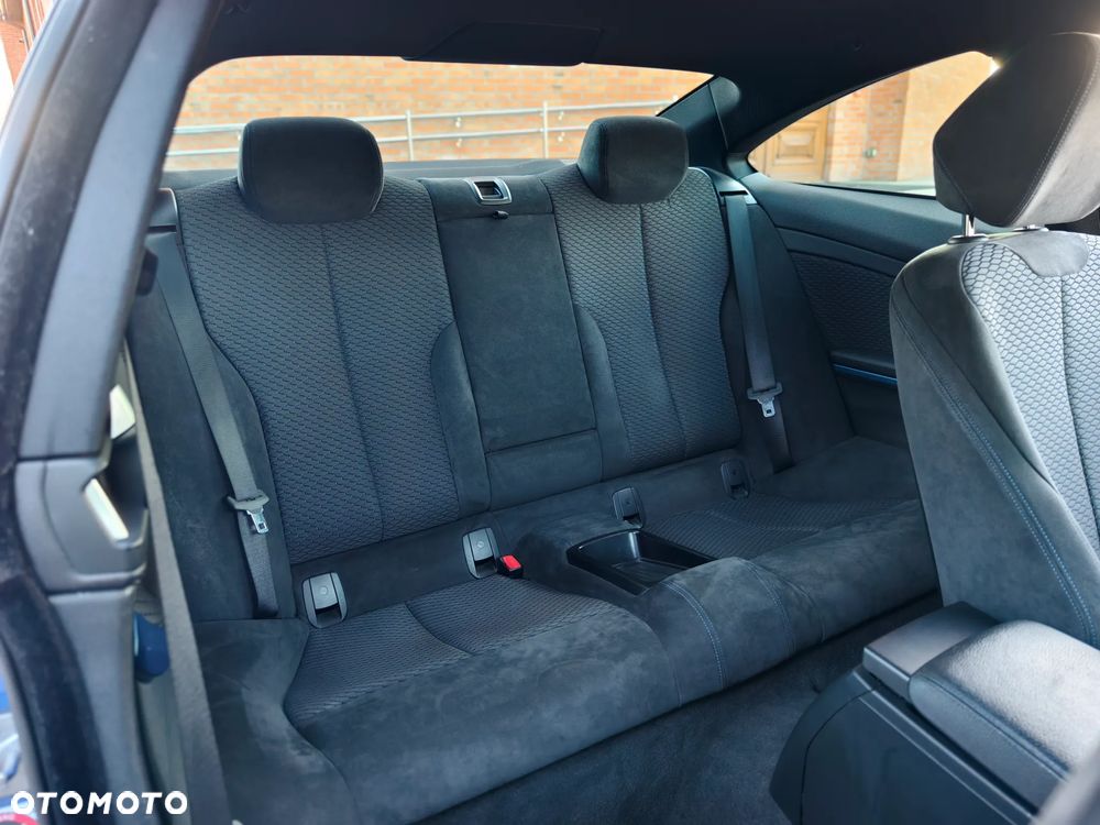 BMW Seria 4 420d Sport-Aut Sport Line - 25