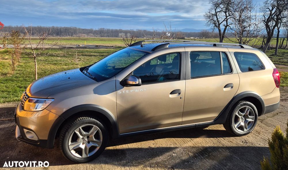 Dacia Logan Stepway 1.5 Blue dCi SL Techroad - 5