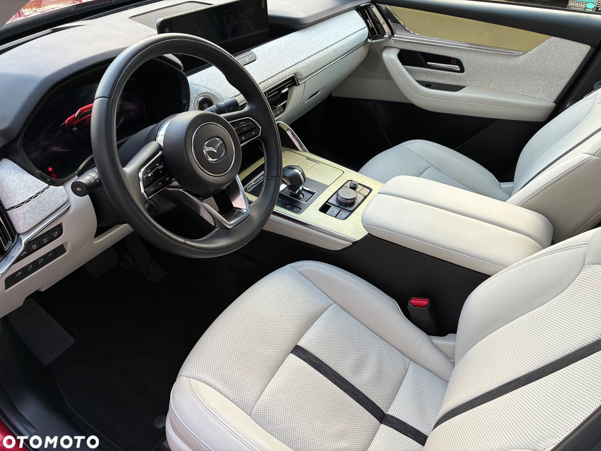 Mazda CX-80 - 14