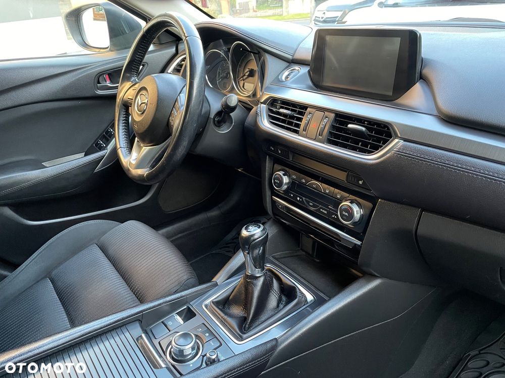 Mazda 6 - 33