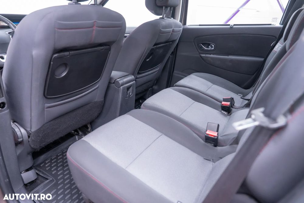 Renault Scenic 1.5dCi Expression - 13