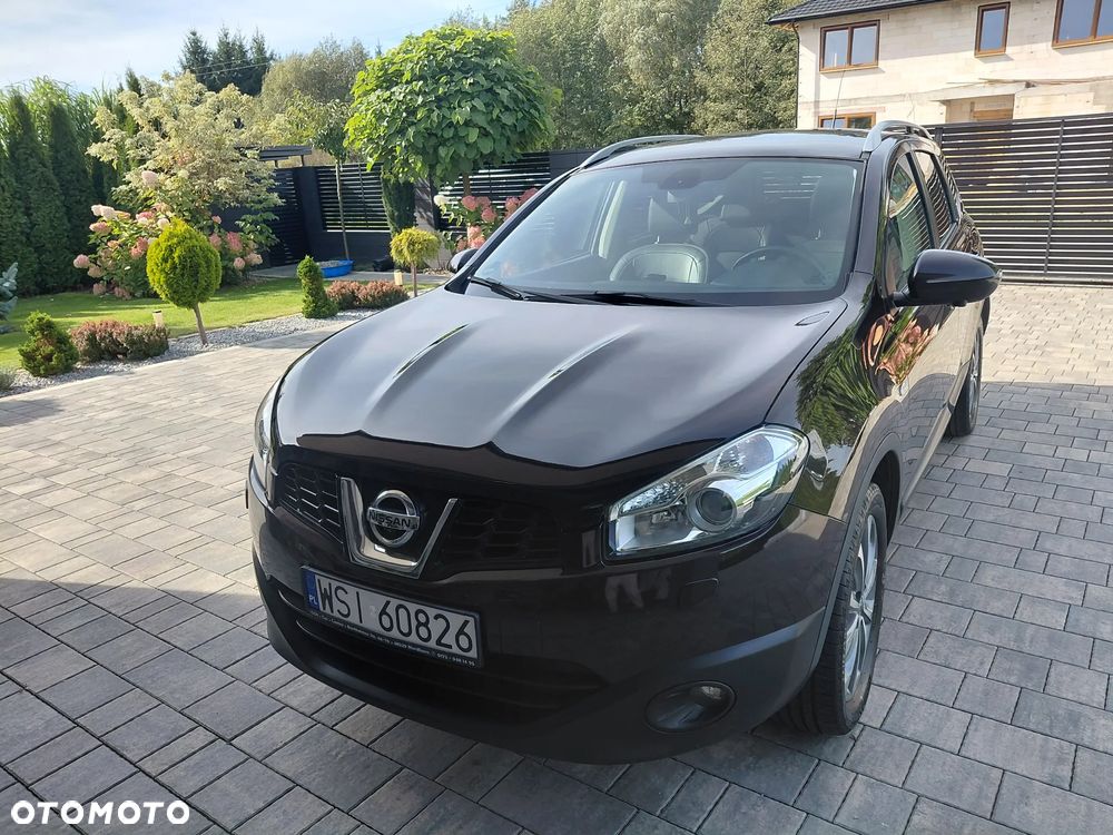 Nissan Qashqai+2 - 2