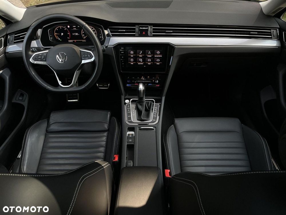 Volkswagen Passat 2.0 TDI 4Mot Elegance DSG - 13