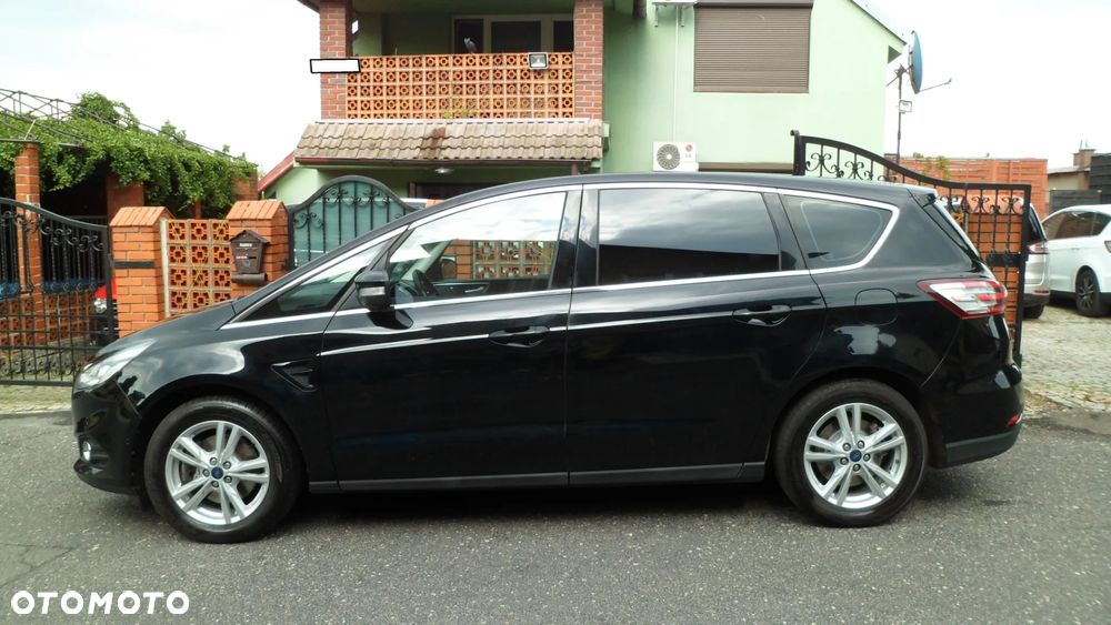 Ford S-Max 2.0 TDCi Titanium - 21