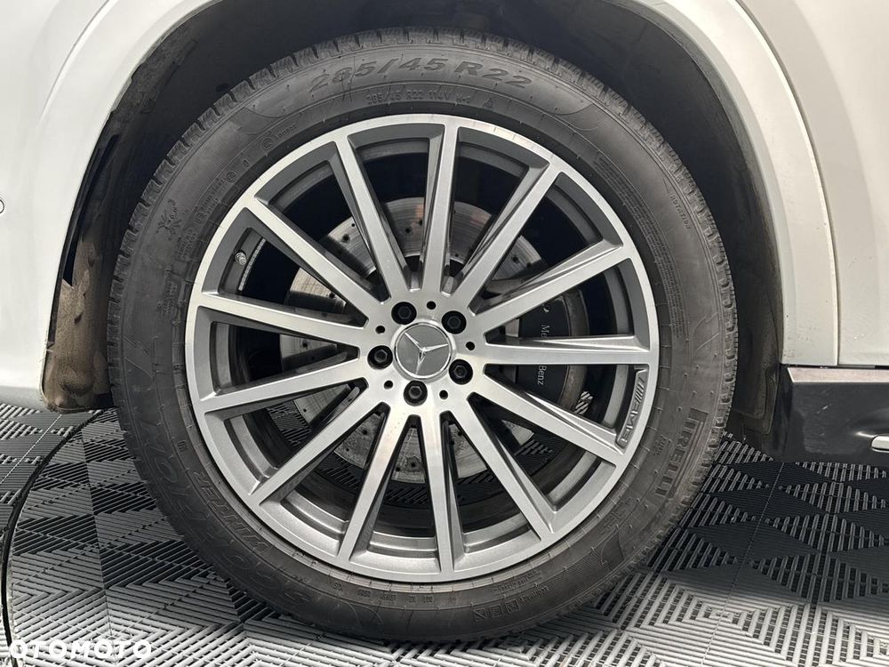 Mercedes-Benz GLS 450 d mHEV 4-Matic AMG Line - 9