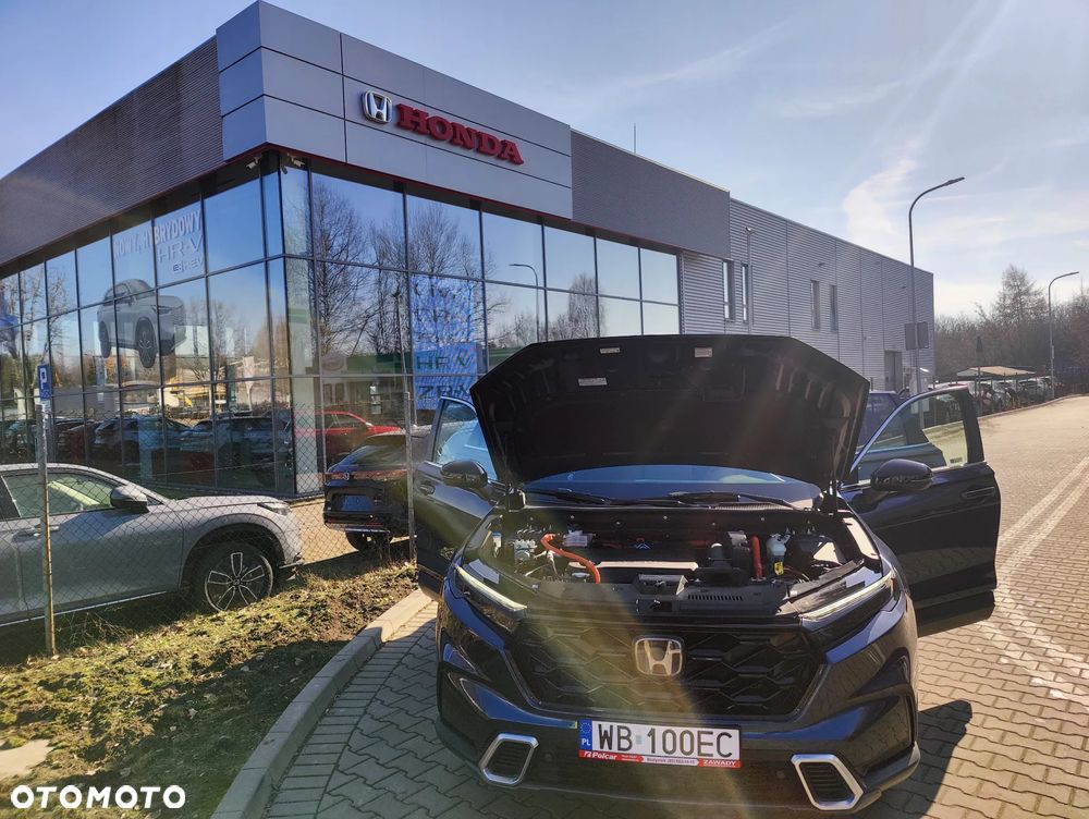 Honda CR-V 2.0 i-MMD Executive (Honda Connect+) - 11