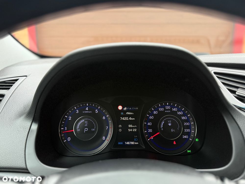 Hyundai i40 2.0 GDI Business - 28