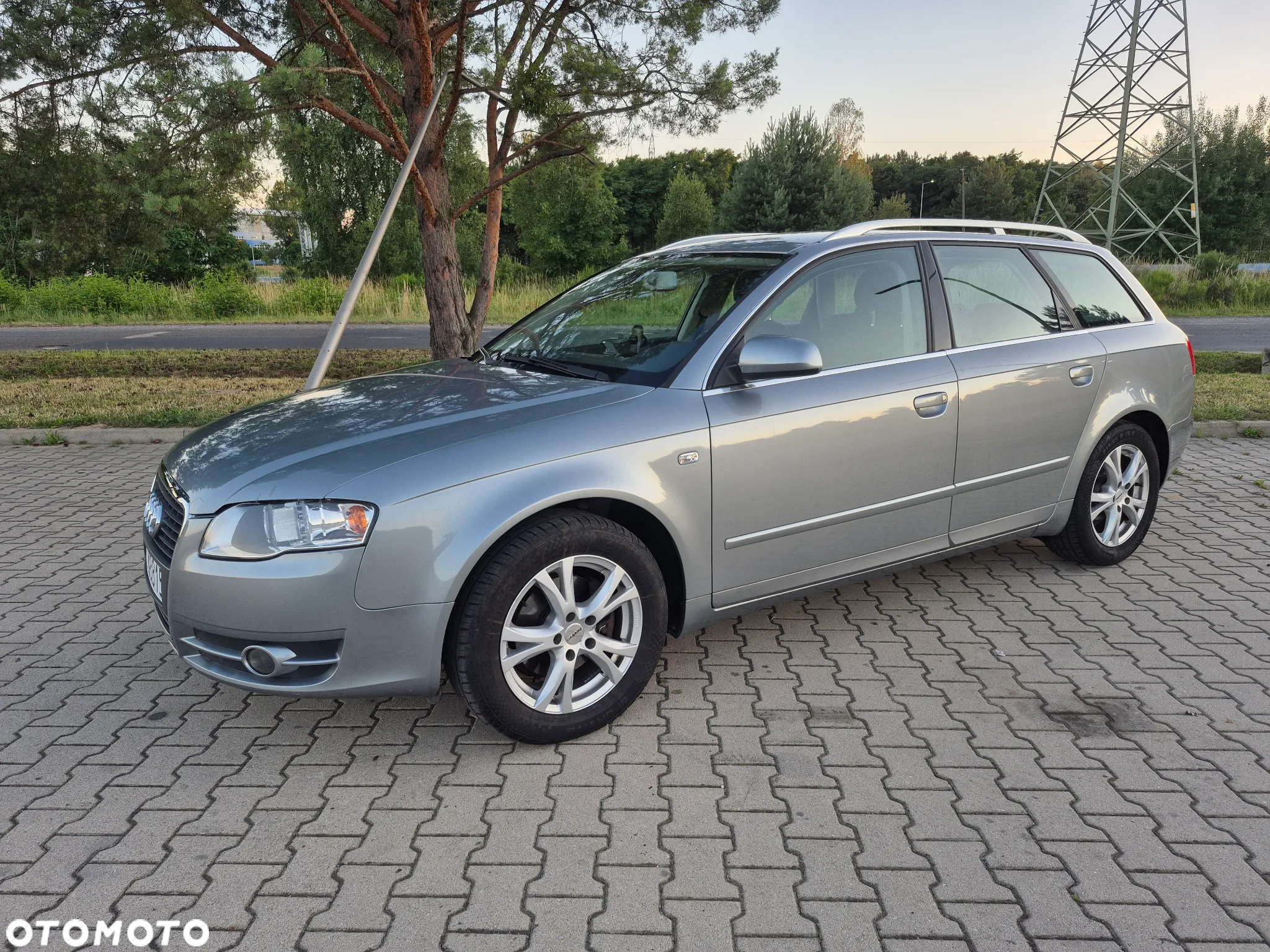 Audi A4 Avant 2.0 Multitronic - 6