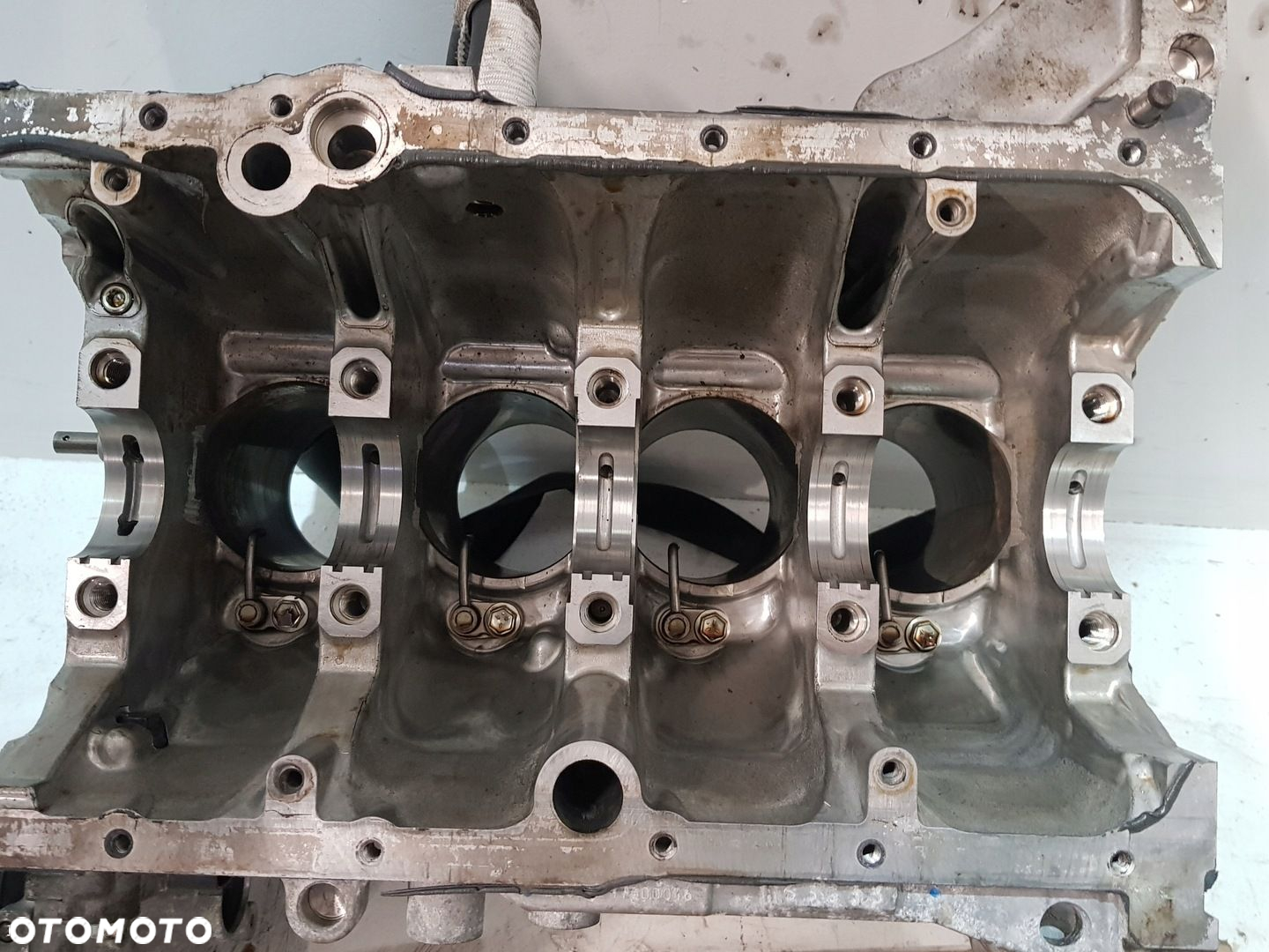 BLOK SILNIKA SUZUKI SX4 SWIFT S-CROSS 1.4 TURBO K14D - 12