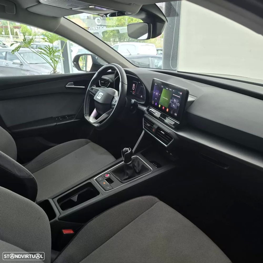 SEAT Leon ST 1.0 TSI Style - 26