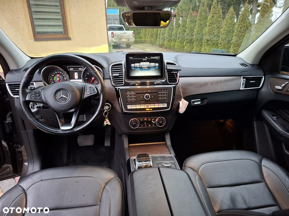 Mercedes-Benz GLE 350 d 4-Matic - 8