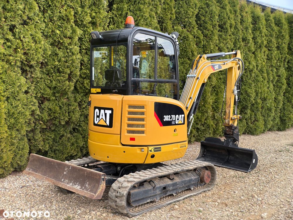 Caterpillar 302.7 D CR - 8