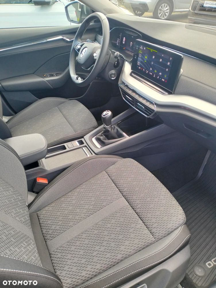 Skoda Octavia 1.5 TSI ACT Style - 16