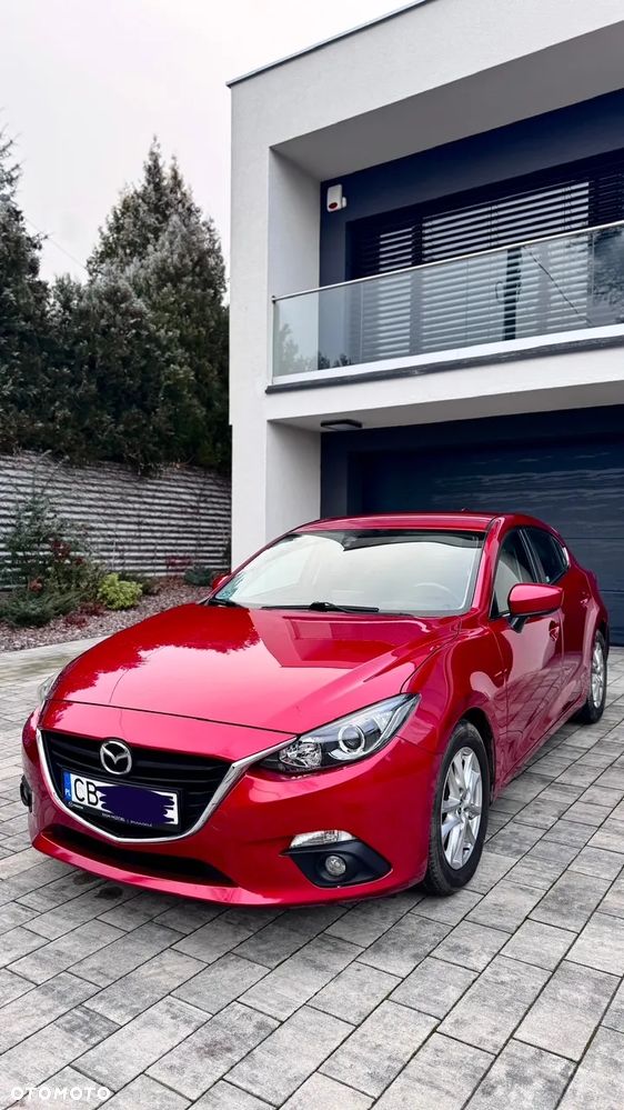 Mazda 3 2.0 Skymotion - 1