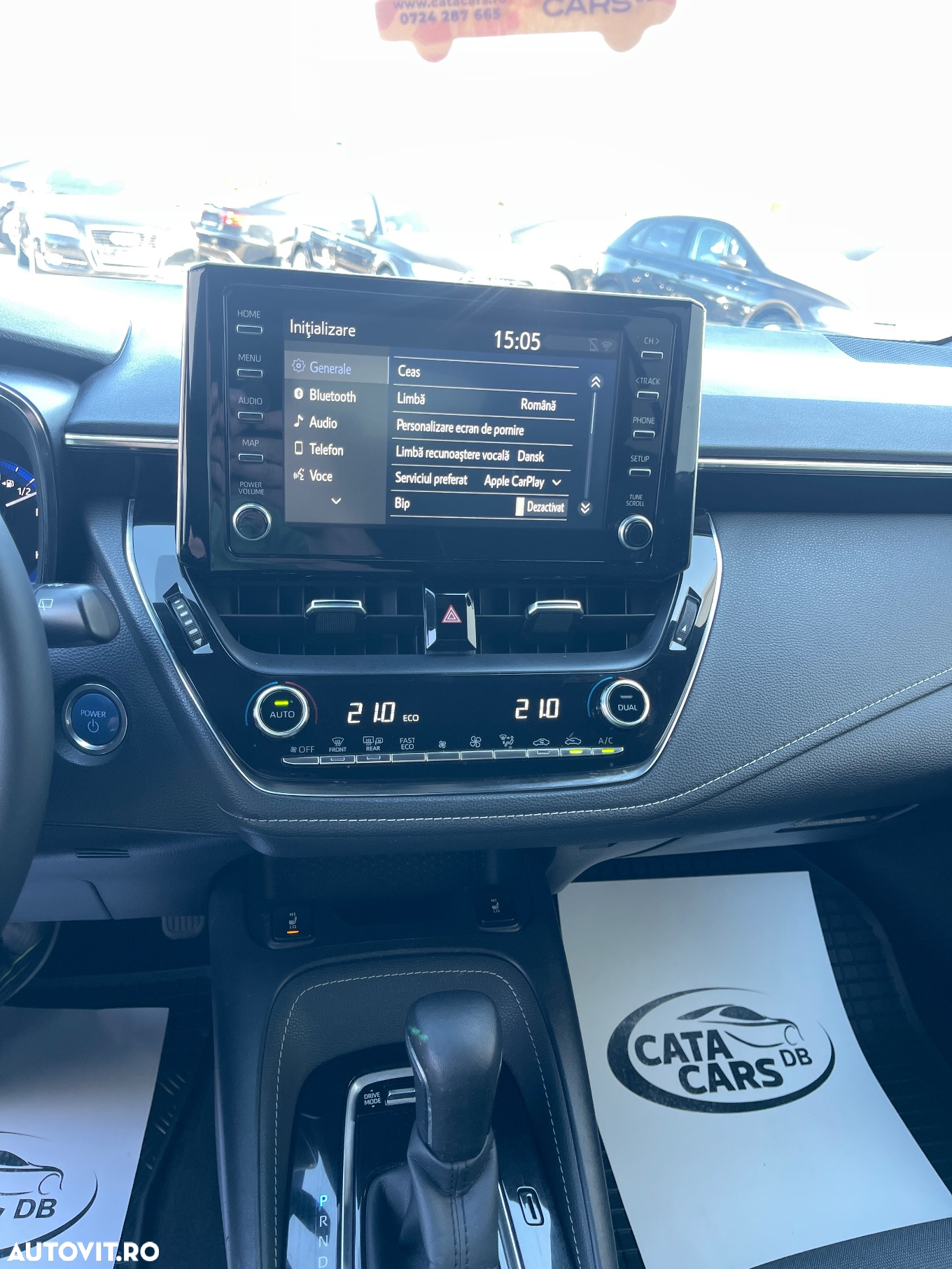 Toyota Corolla 1.8 Hybrid Comfort - 34