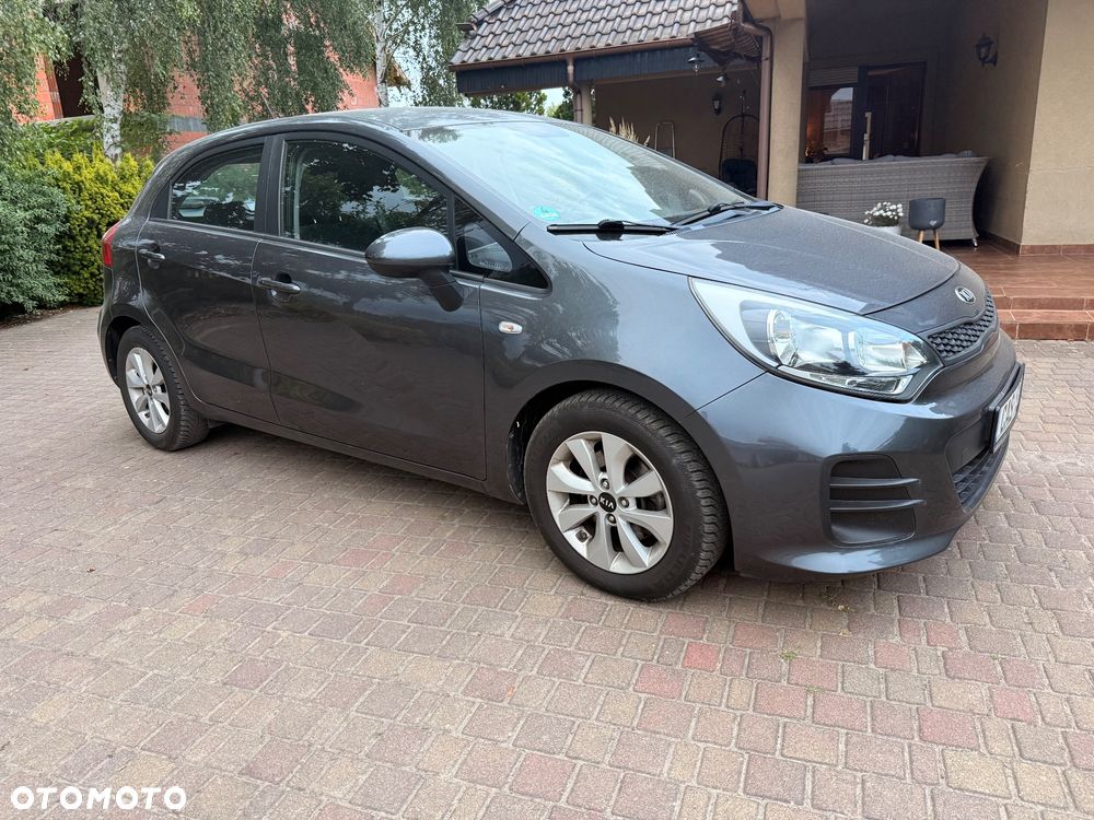 Kia Rio 1.2 Edition 7 - 12
