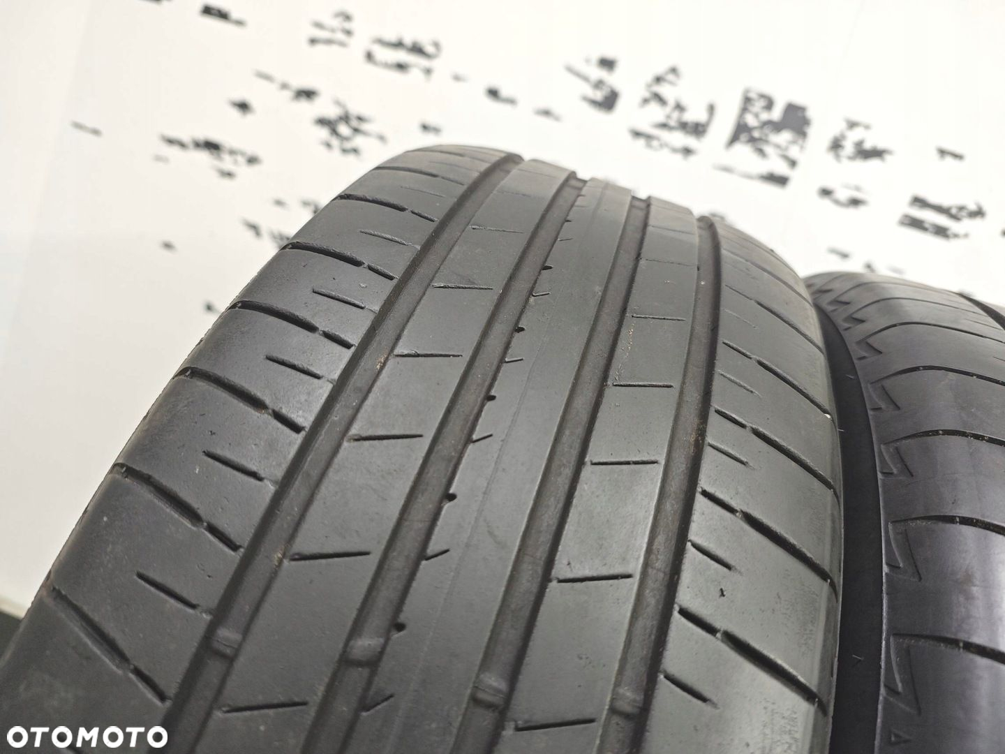 215/55R18 bridgestone 2019 opony letnie 5,5mm 50567 - 2