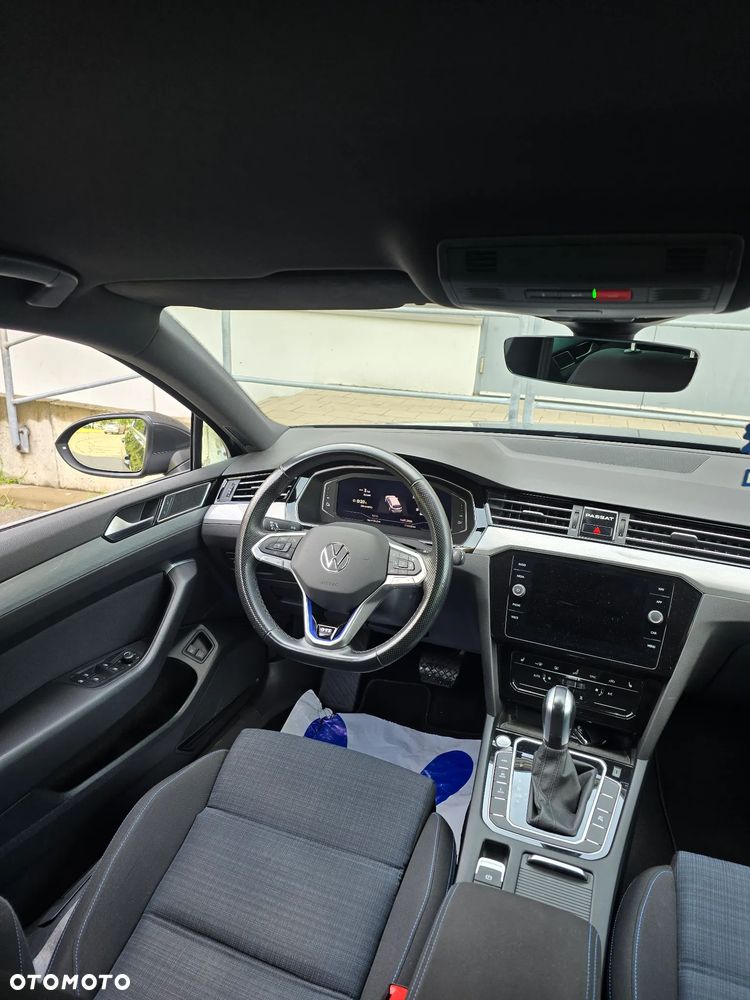Volkswagen Passat 1.4 TSI Plug-In Hybrid GTE DSG - 16
