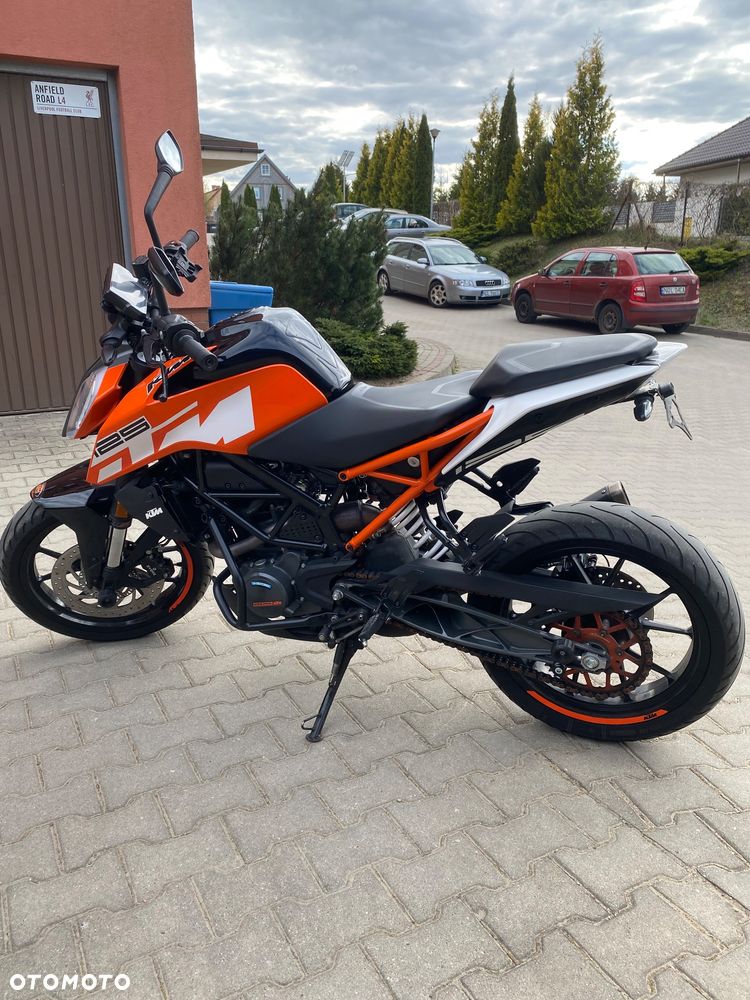 KTM Duke - 3