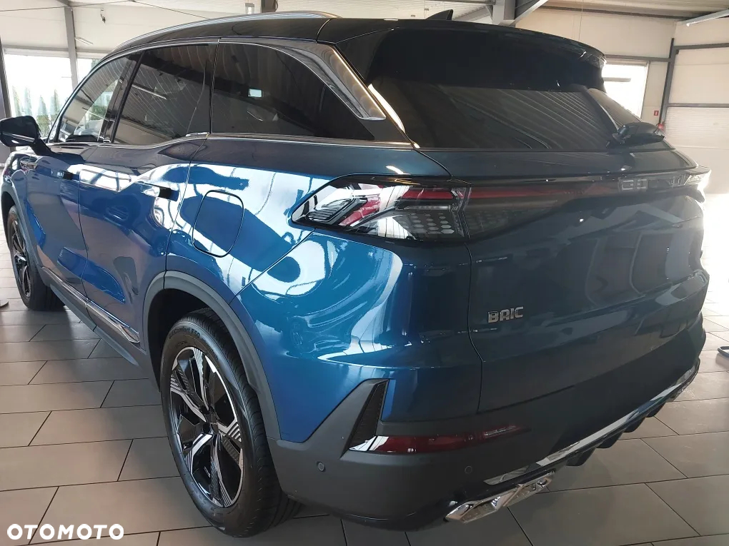 BAIC 7 1.5T Luxury DCT - 5