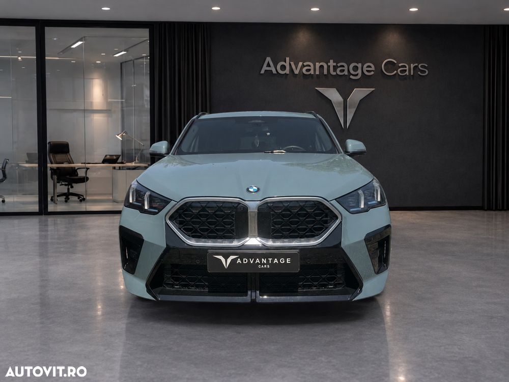 BMW X2 sDrive18d Aut. M Sport - 2