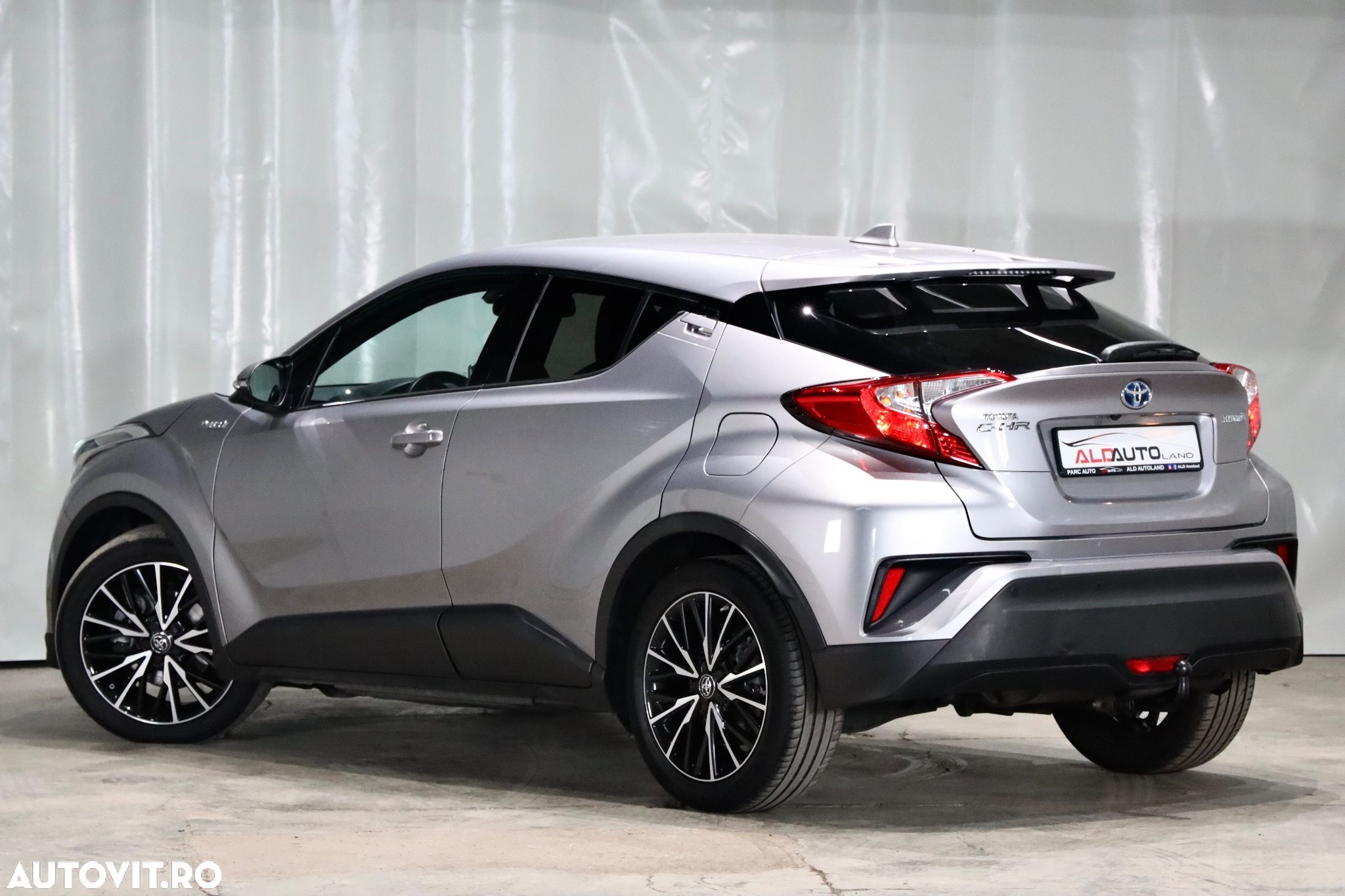 Toyota C-HR 1.8 Hybrid Flow - 4