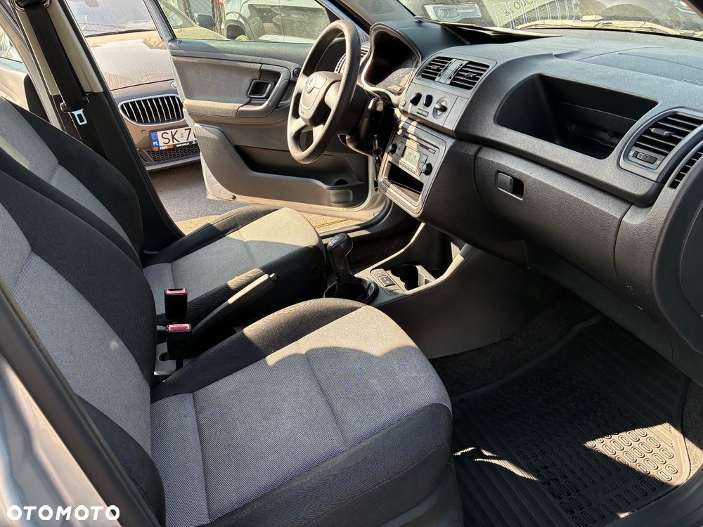 Skoda Fabia 1.6 TDI DPF Classic - 15