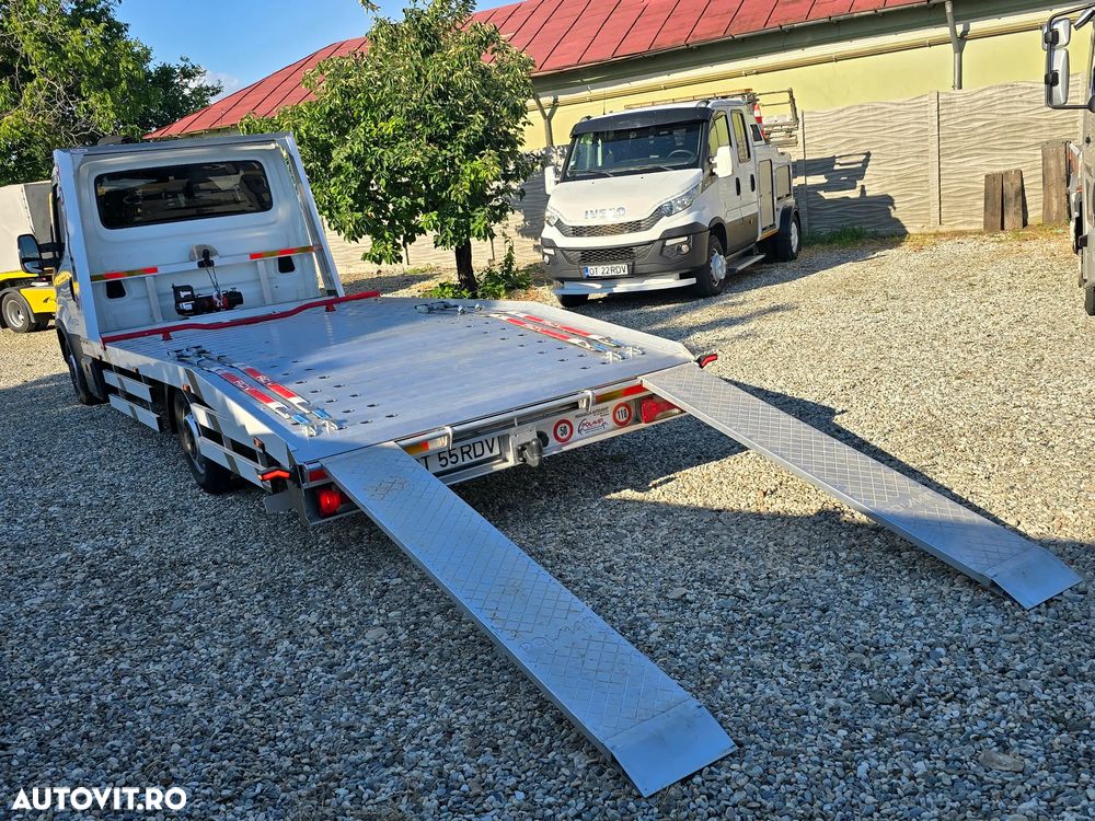 Iveco DAILY 35S18 AutoPlatforma Aluminiu - 3