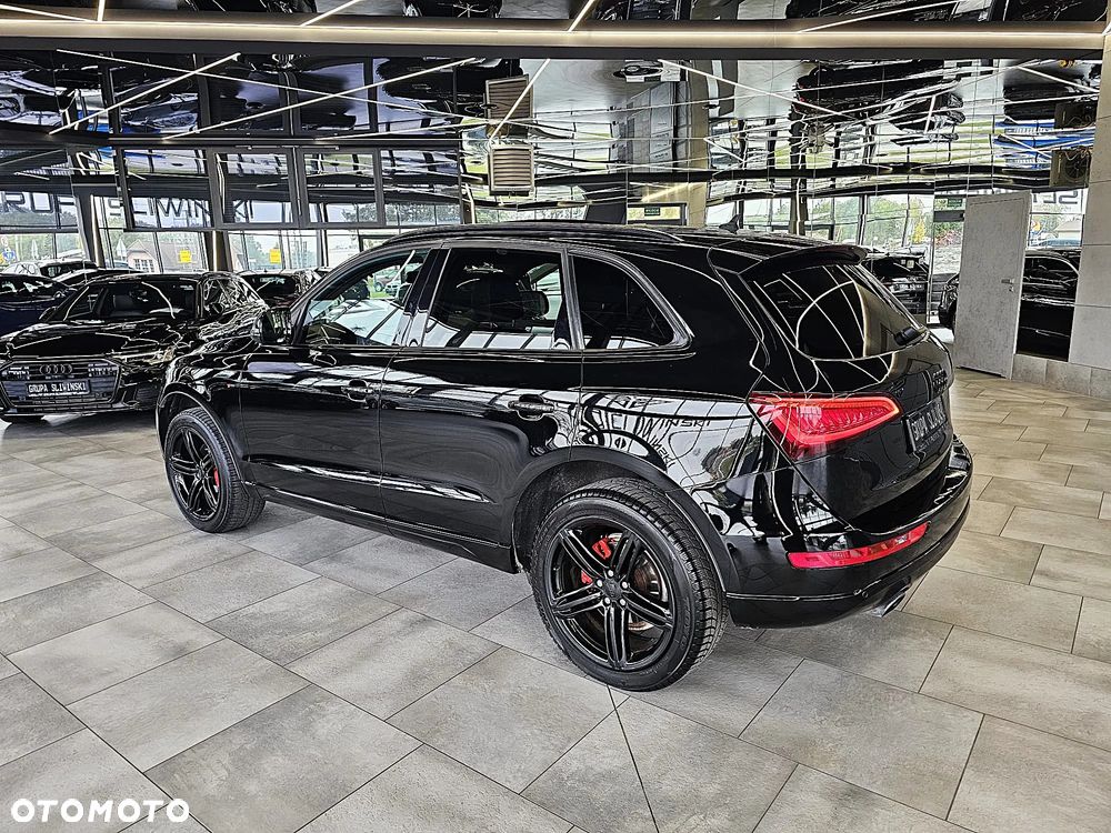 Audi Q5 2012 photo 5