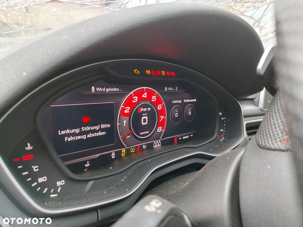 Audi RS5 Sportback 2.9 TFSI Quattro Tiptronic - 7