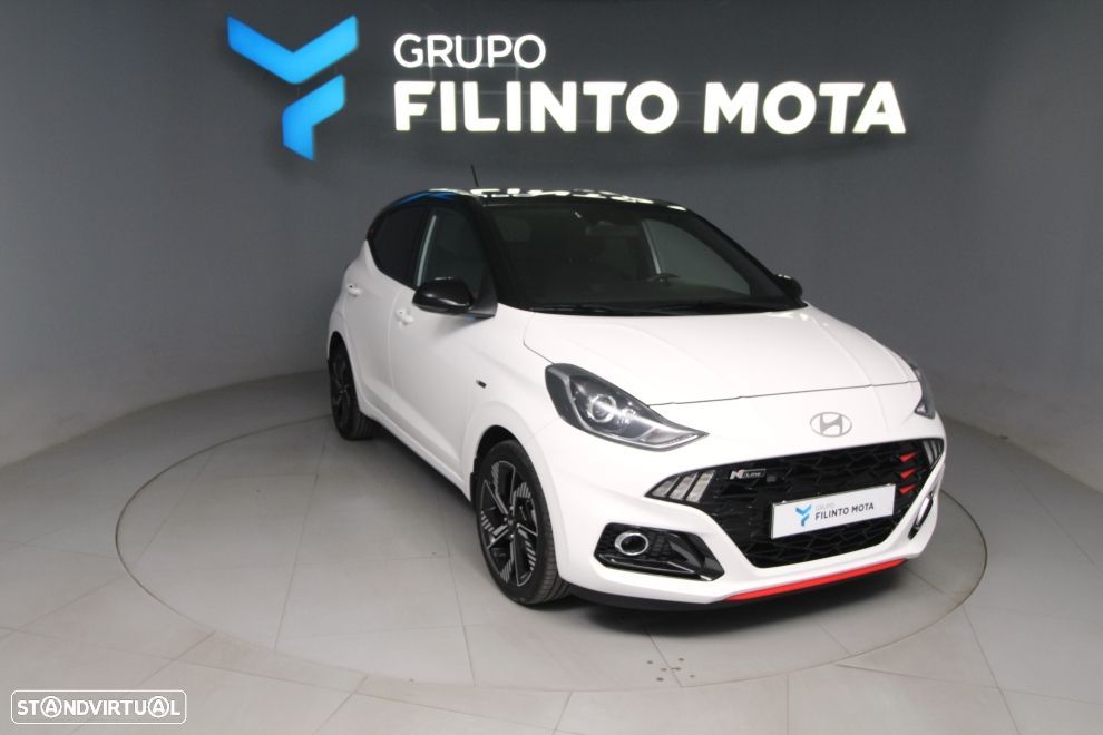 Hyundai i10 1.0 T-GDI N-Line - 7