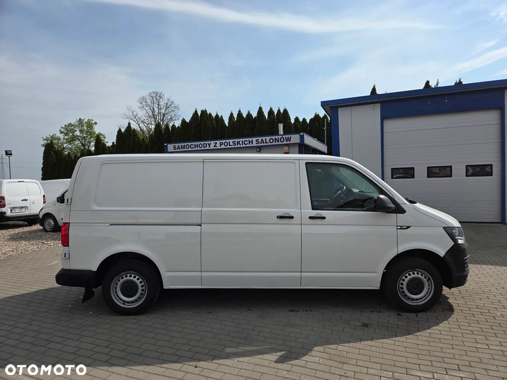 Volkswagen Transporter L2H1 - 2