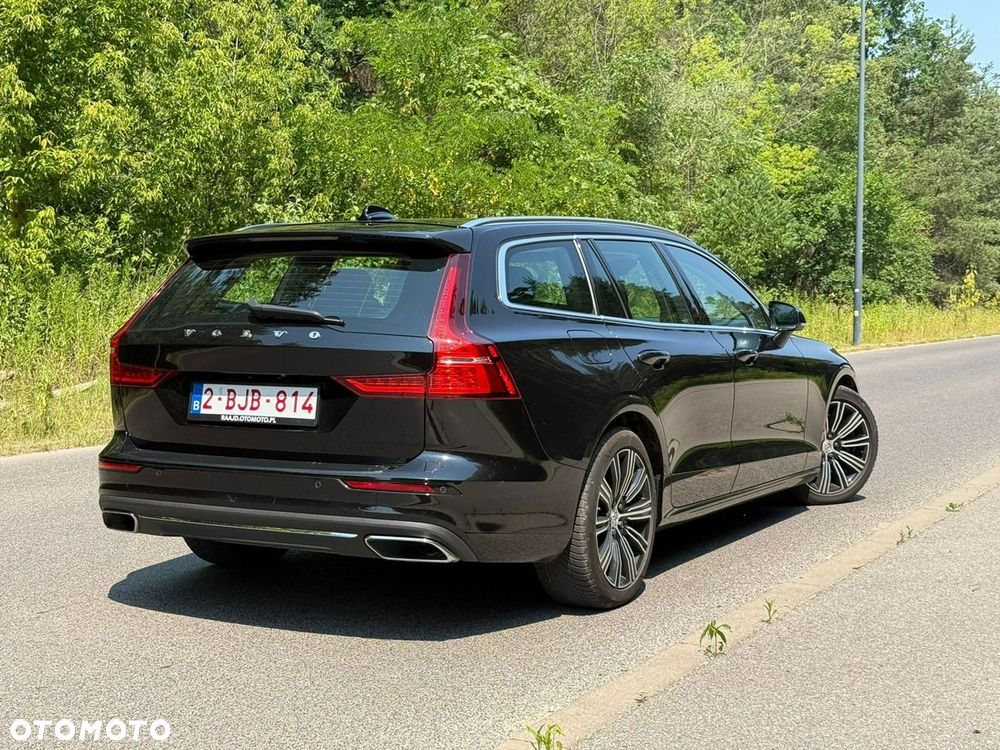 Volvo V60 T6 AWD Plug-In Hybrid Inscription Expression - 12