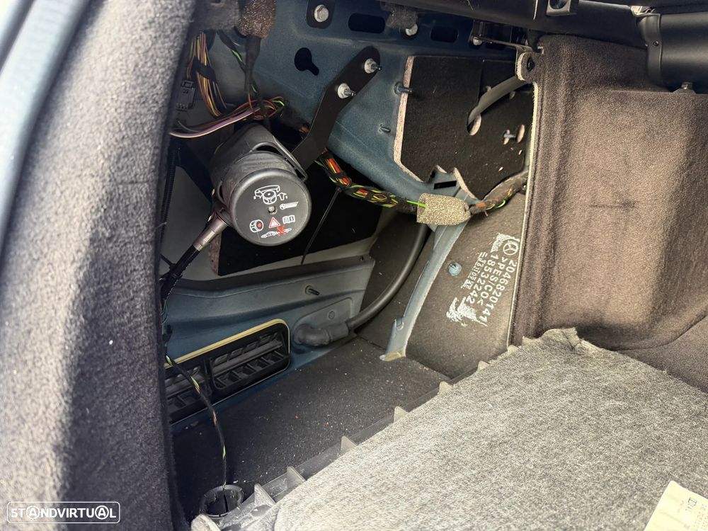 Mercedes-Benz C 250 CDi Elegance BlueEfficiency - 18