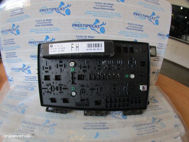 Caixa Fusiveis 5DK00866837 OPEL ASTRA H COMBI 2004 1.7 CDTI 101CV 5P PRETO HELLA - 1