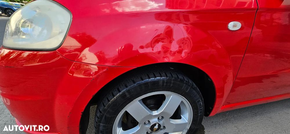 Chevrolet Aveo 1.4i LT 52 - 13